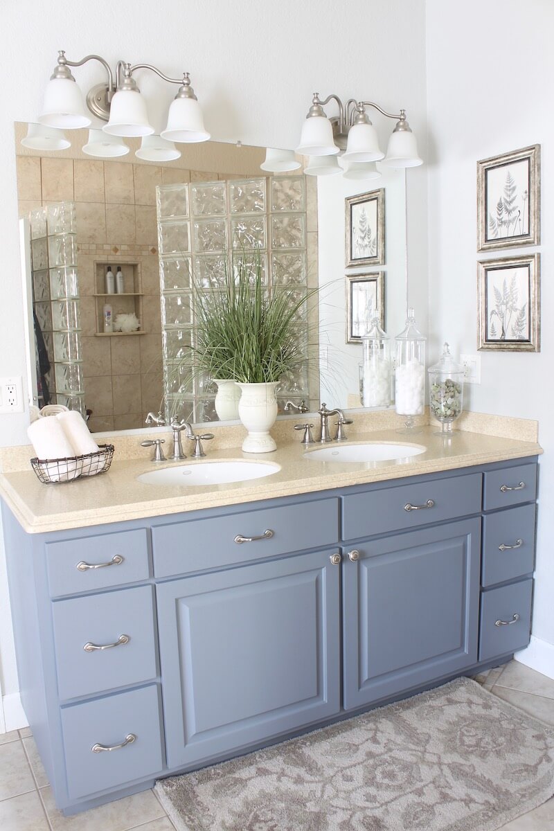 downing slate master vanity