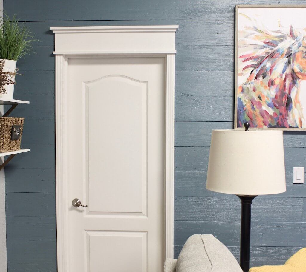 6 Ways to Dress Up Your Door — Style & Grace Interiors