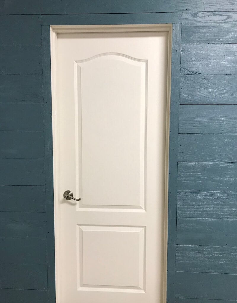 Door without Trim